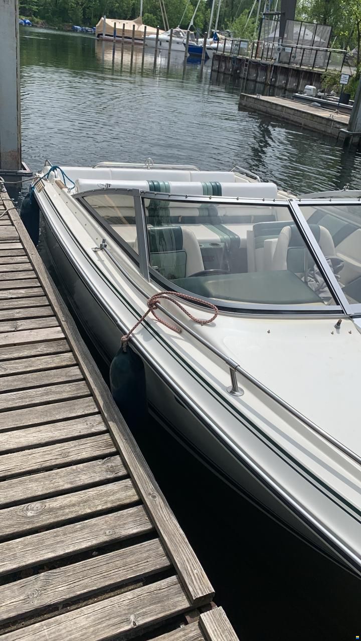 Sea Ray 190CB