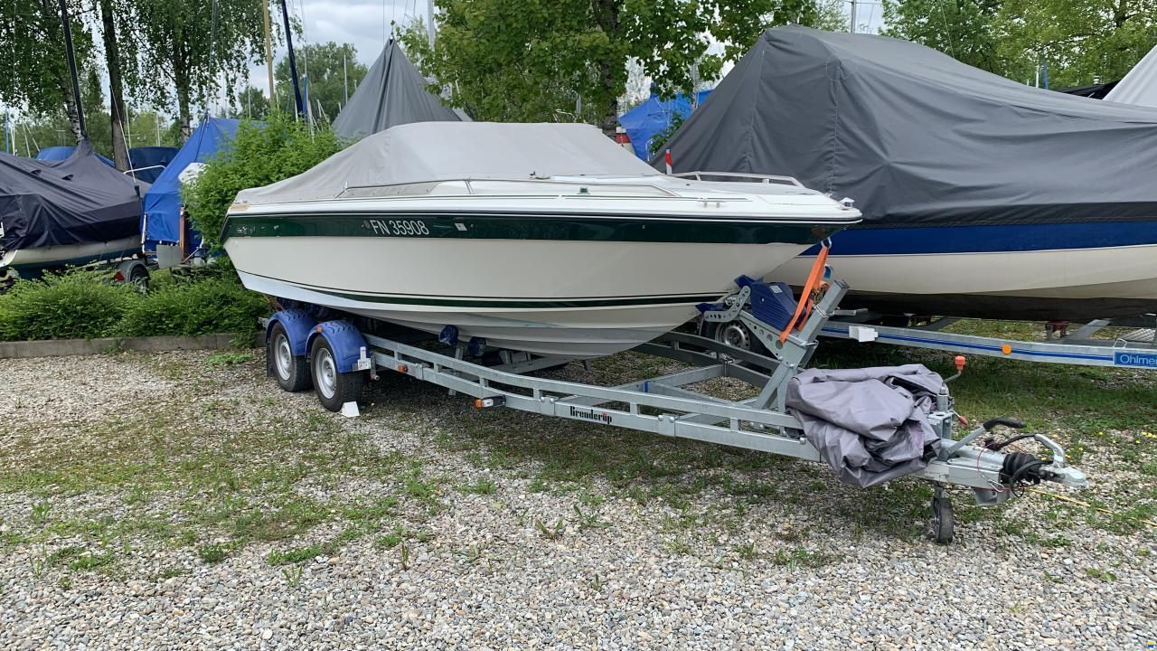 Sea Ray 190CB