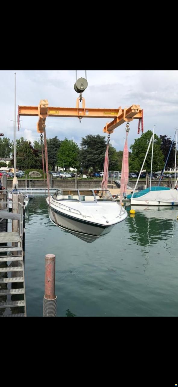 Sea Ray 190CB