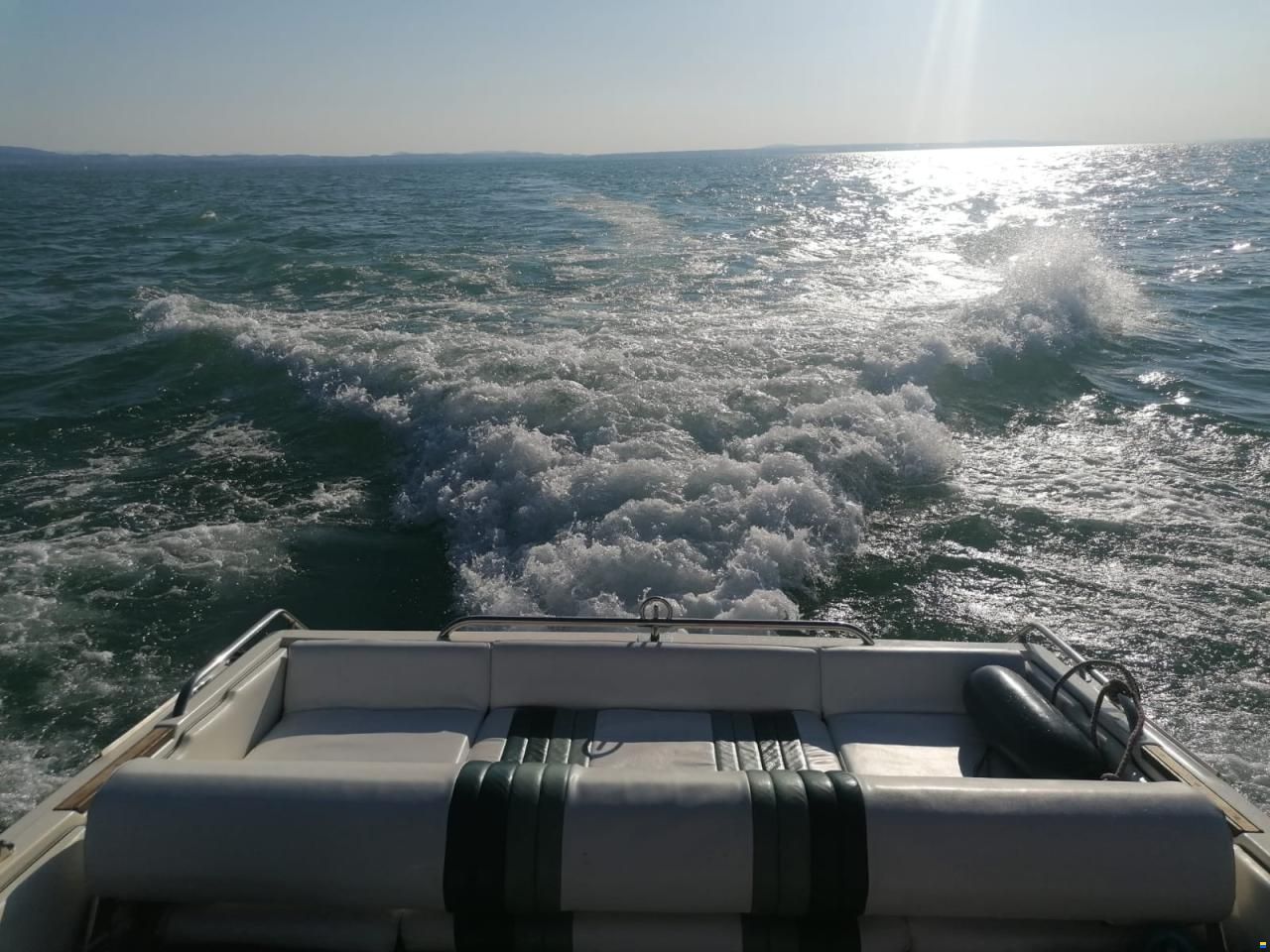 Sea Ray 190CB