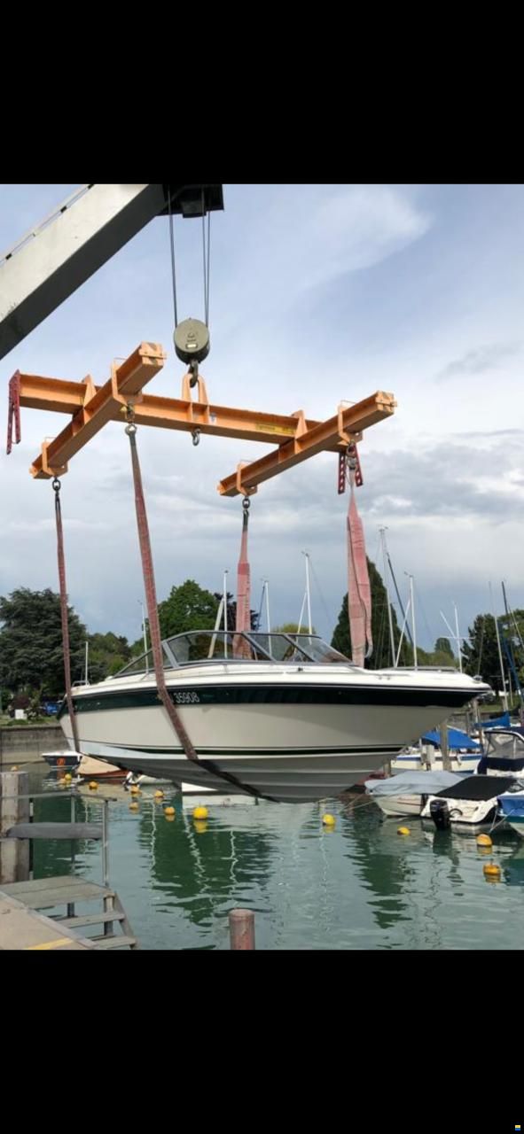Sea Ray 190CB