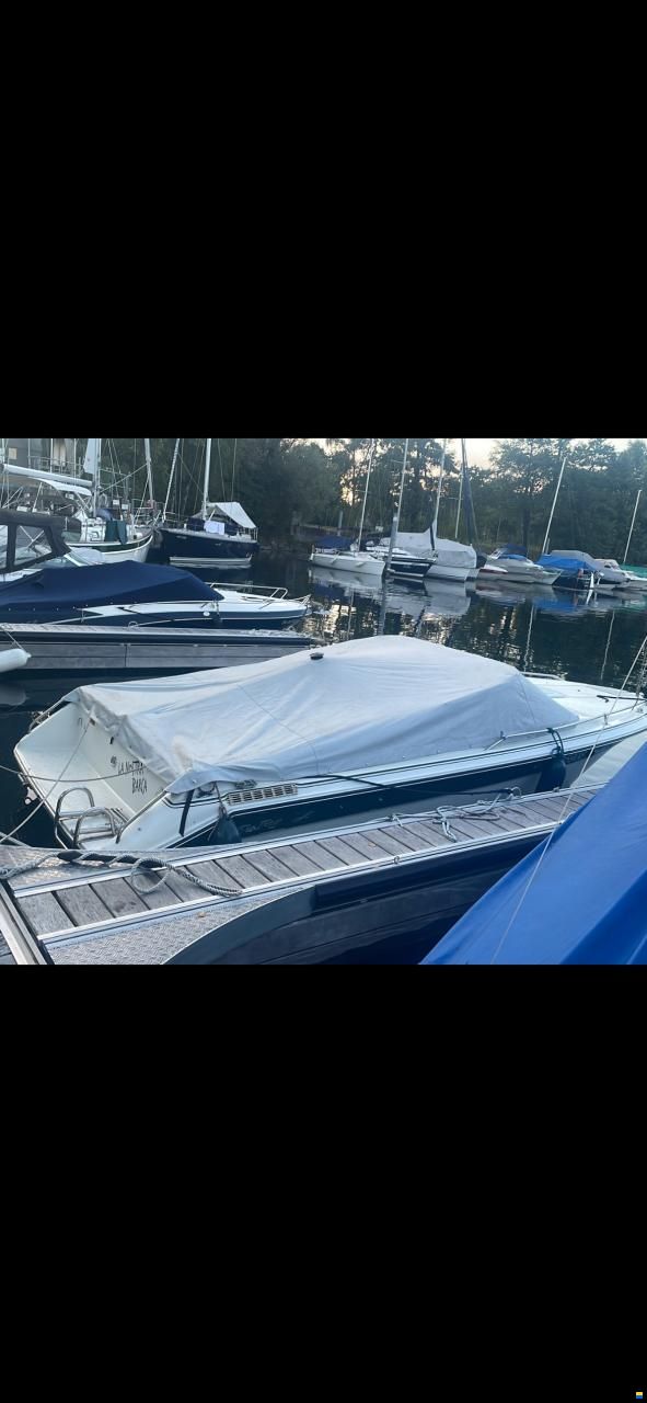 Sea Ray 190CB