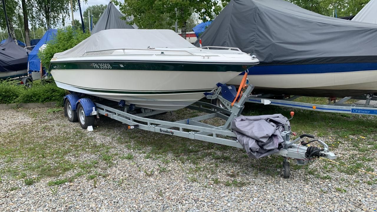 Sea Ray 190CB