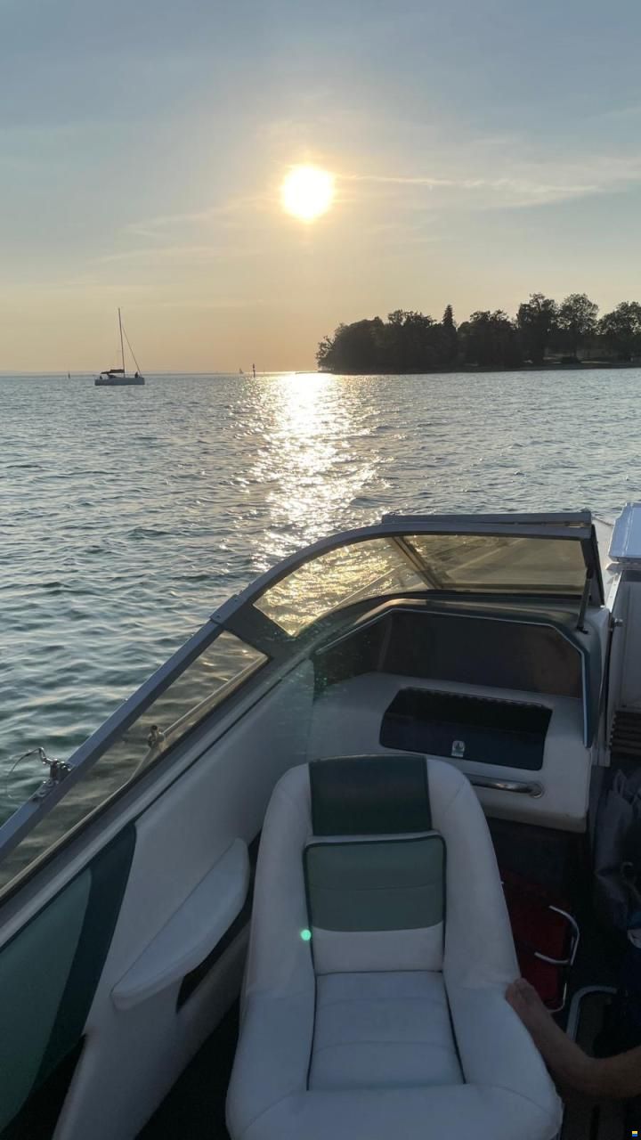Sea Ray 190CB