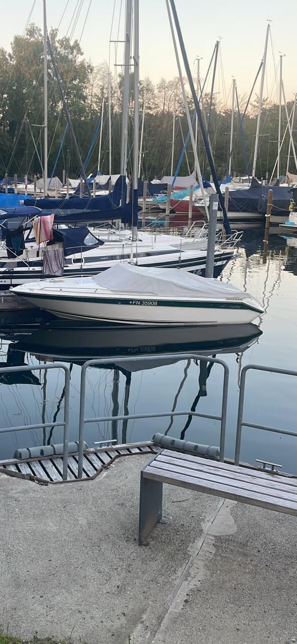 Sea Ray 190CB