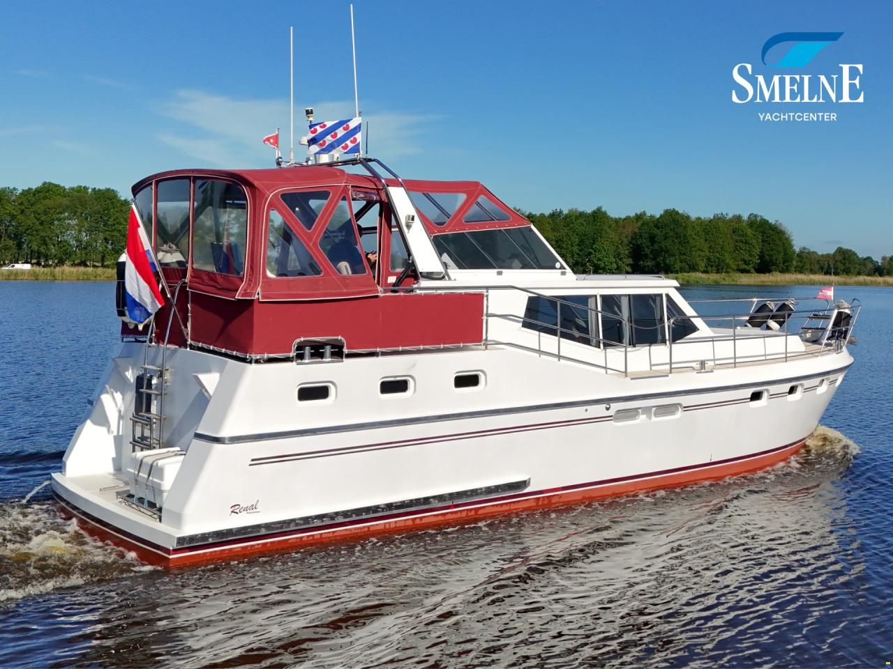 Jachthaven De Drait B.V. Renal 40