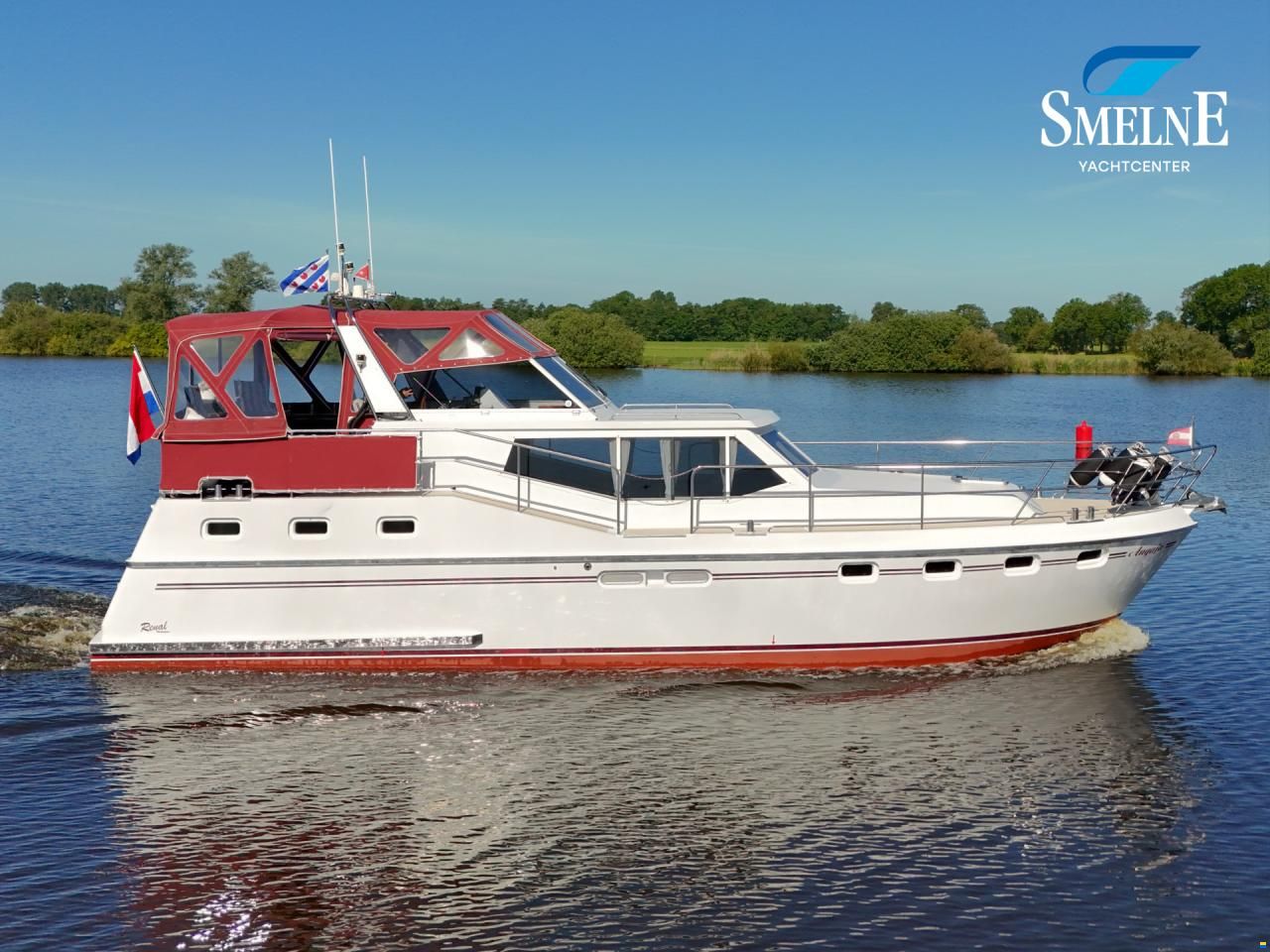 Jachthaven De Drait B.V. Renal 40