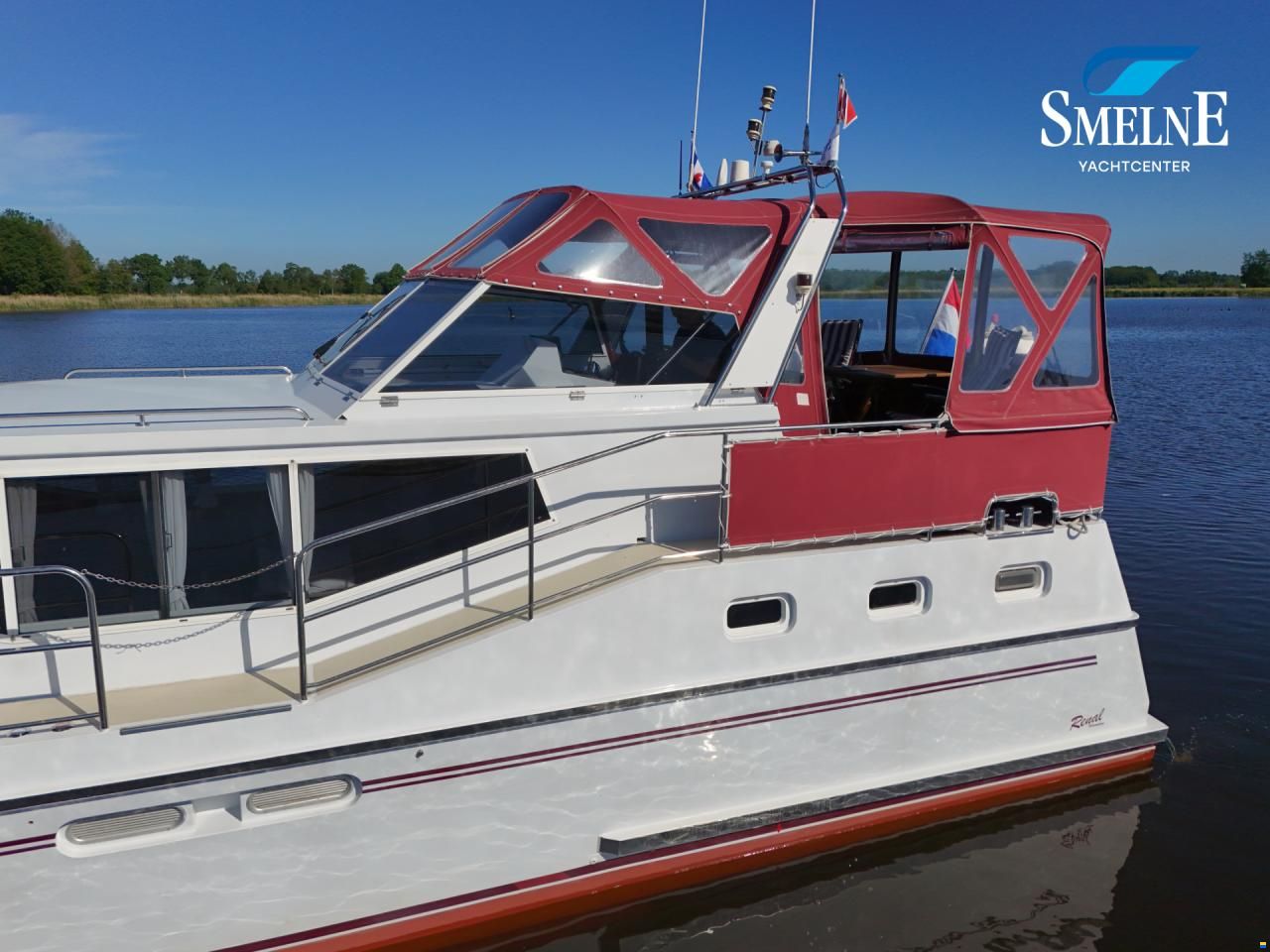 Jachthaven De Drait B.V. Renal 40