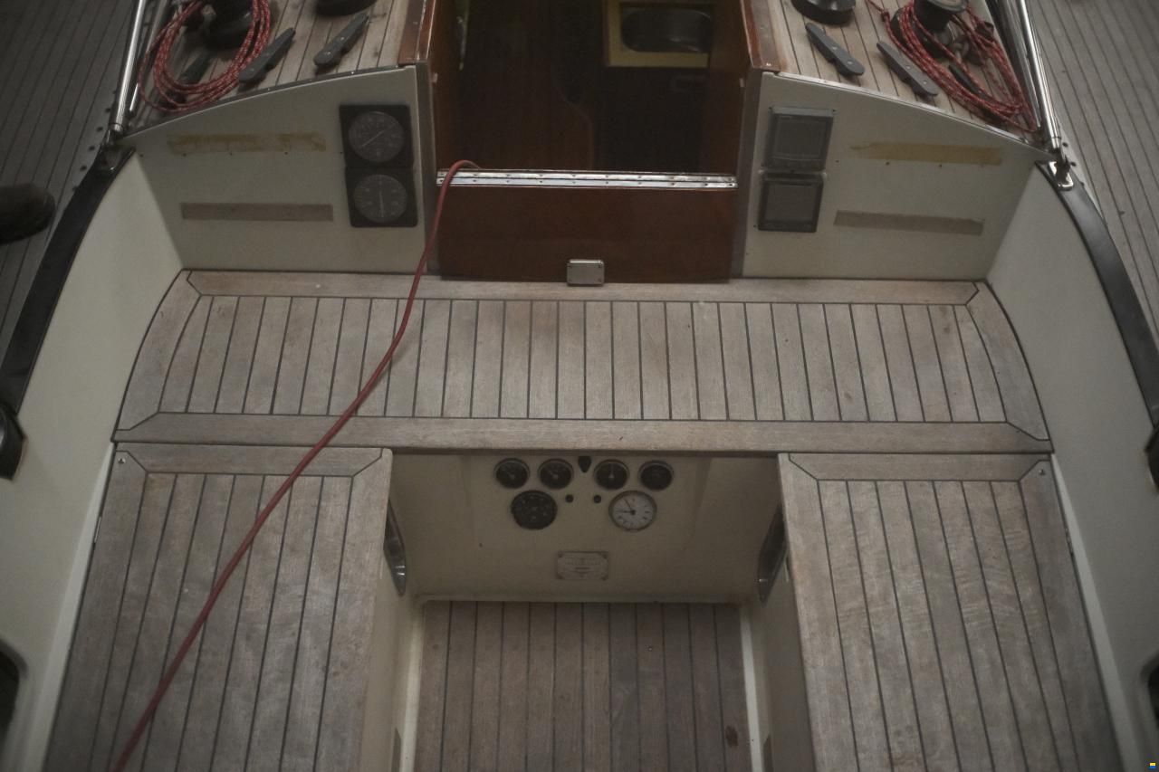 Opus / Pedersen & Thuesen Helmsman Opus 35