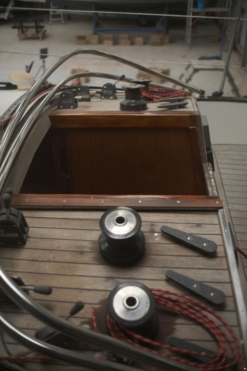 Opus / Pedersen & Thuesen Helmsman Opus 35