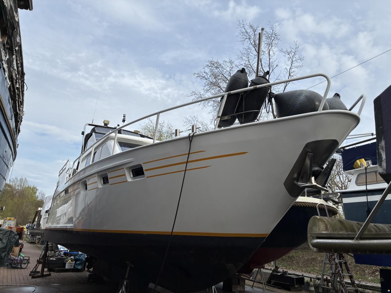 Hemmes de Luxe 1200