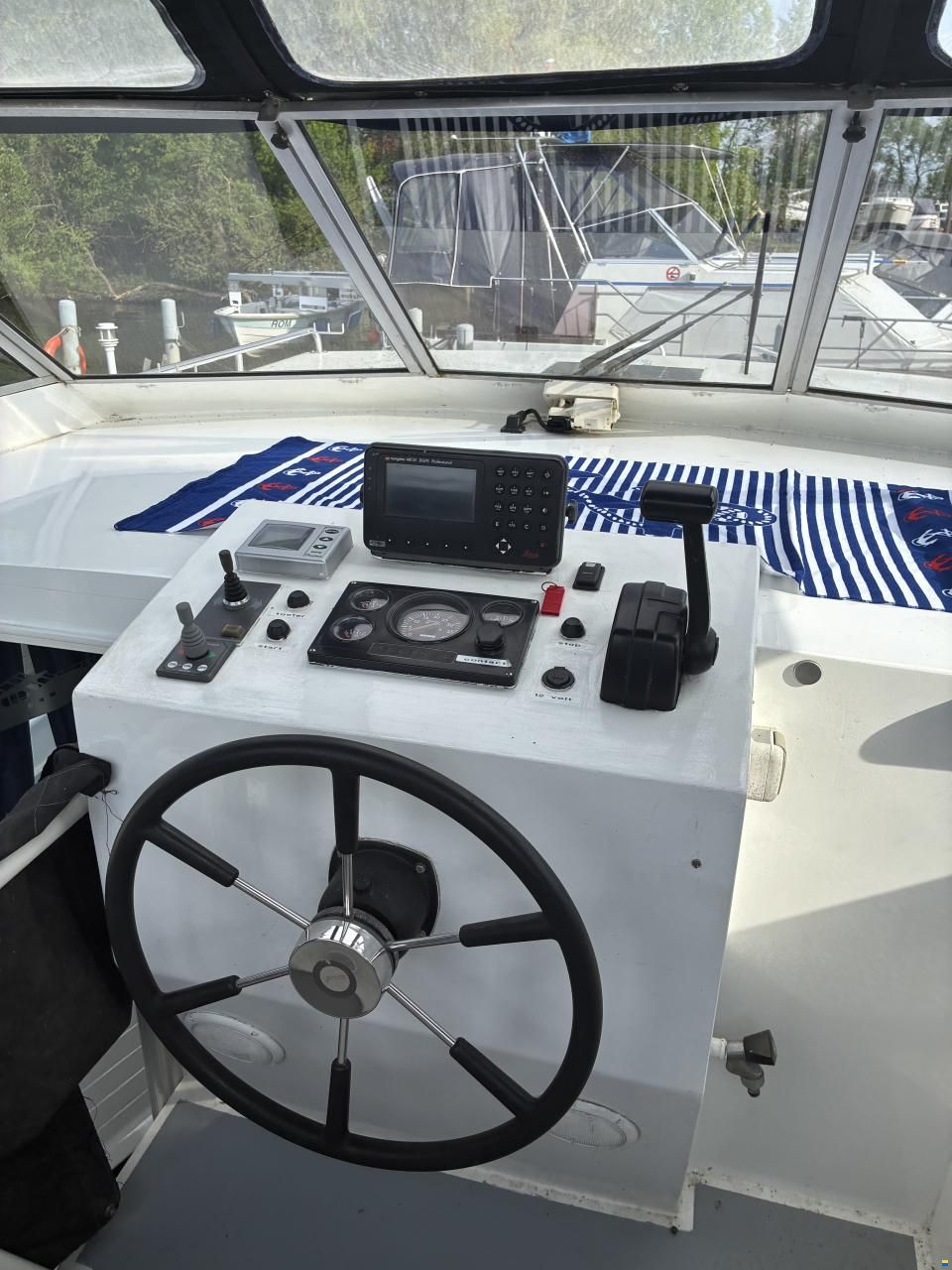 Hemmes de Luxe 1200
