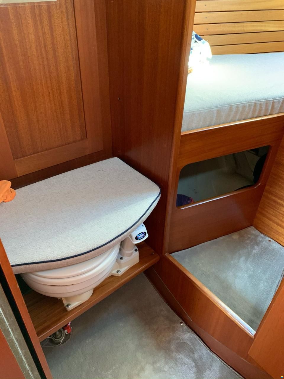 Hallberg-Rassy 29