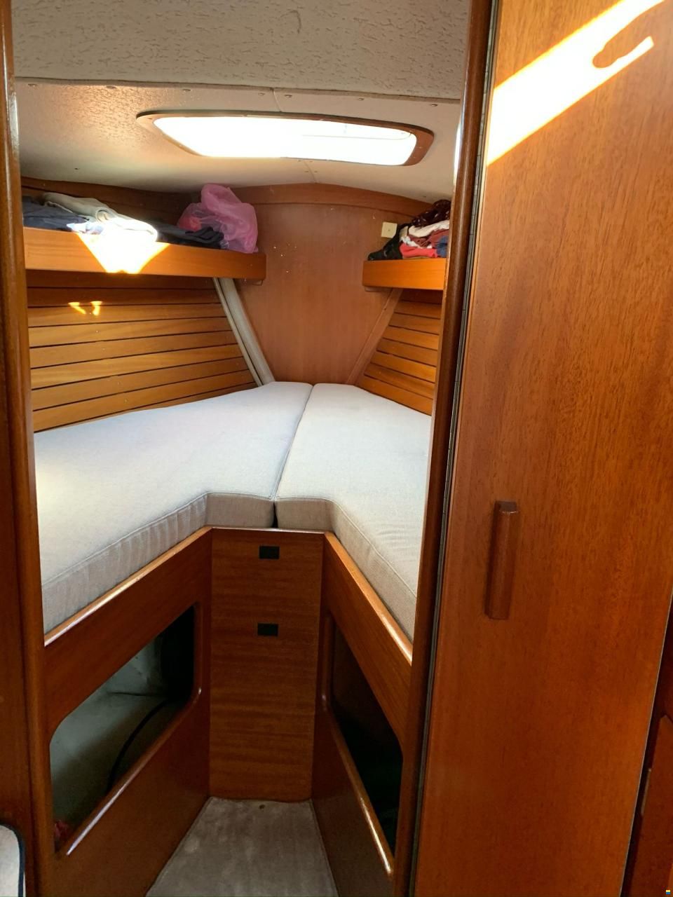 Hallberg-Rassy 29