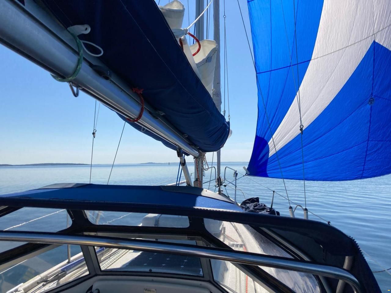Hallberg-Rassy 29