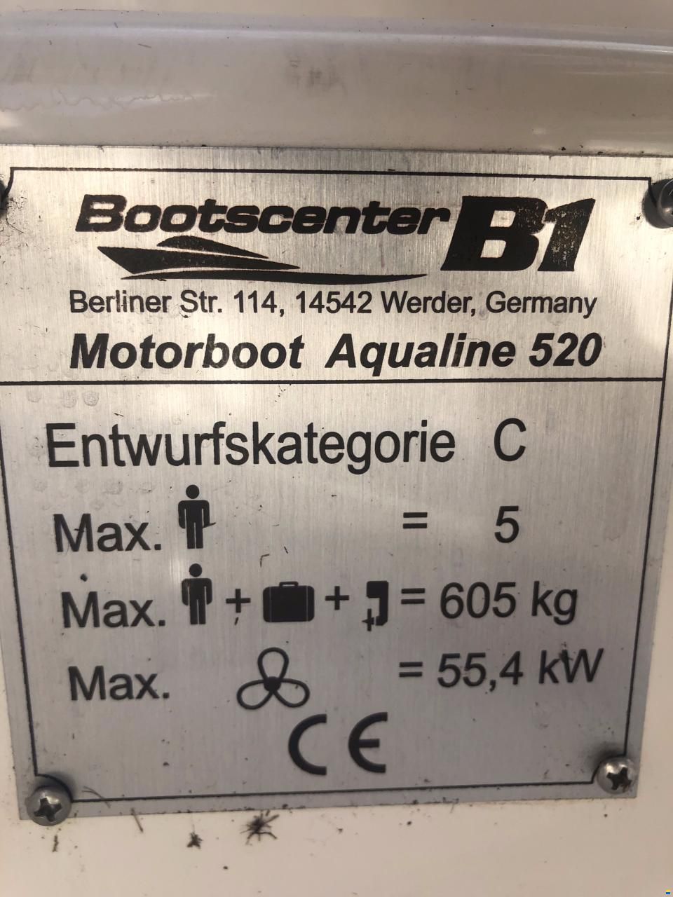 Aqualine 520 Fun