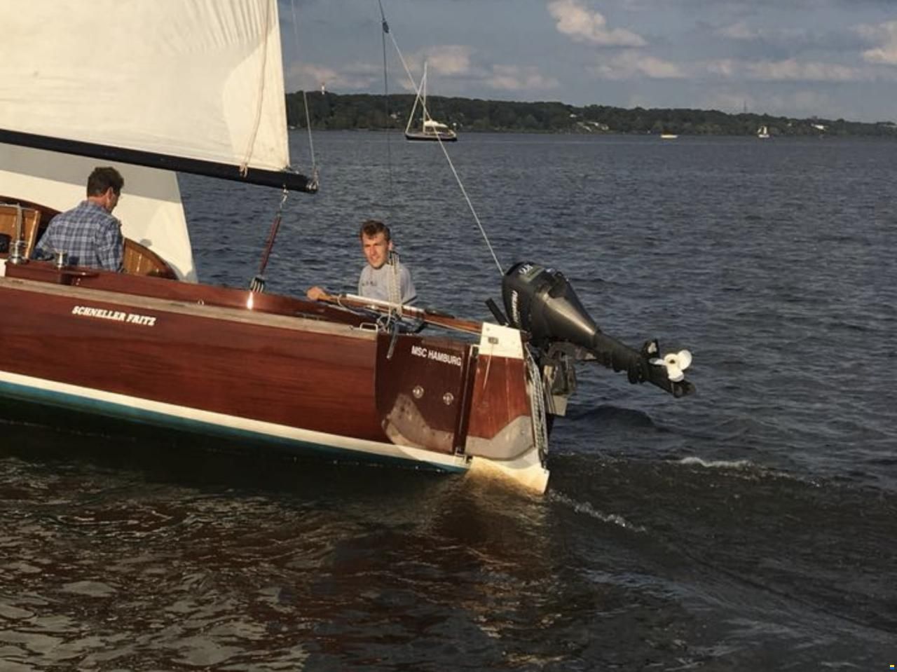VEB 30er Jollenkreuzer