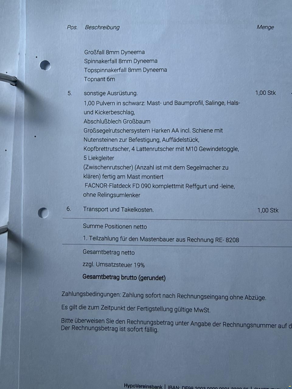 30er Jollenkreuzer