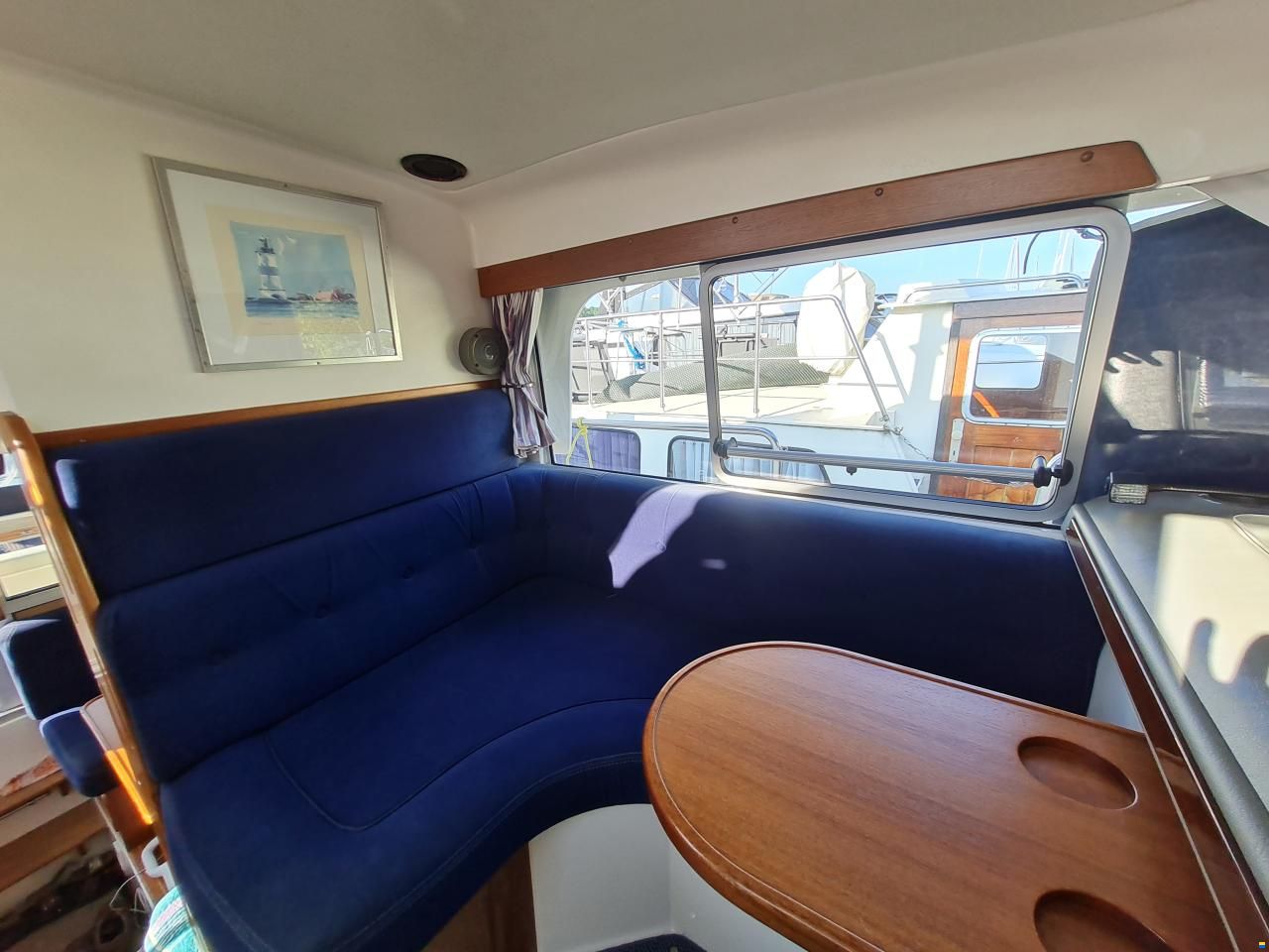 Nimbus 340 Commander