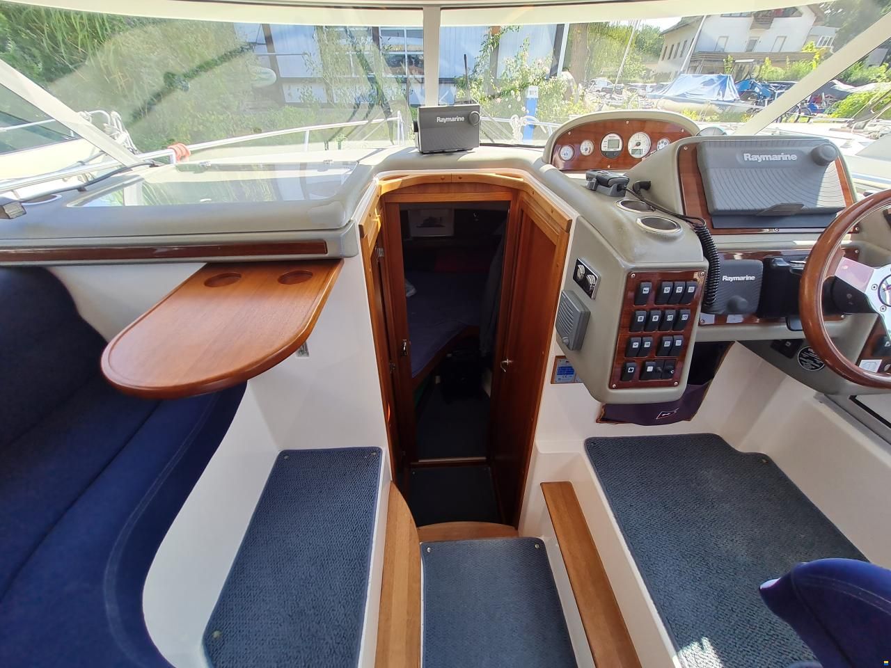 Nimbus 340 Commander