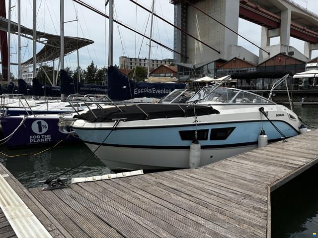 Quicksilver Activ 805