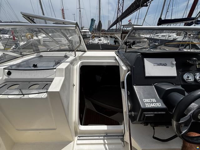 Quicksilver Activ 805