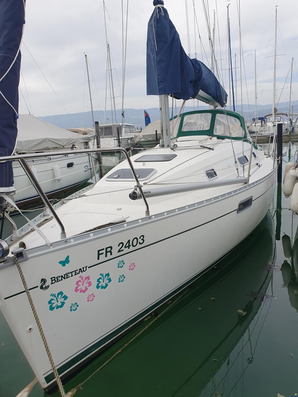 Beneteau Oceanis 281