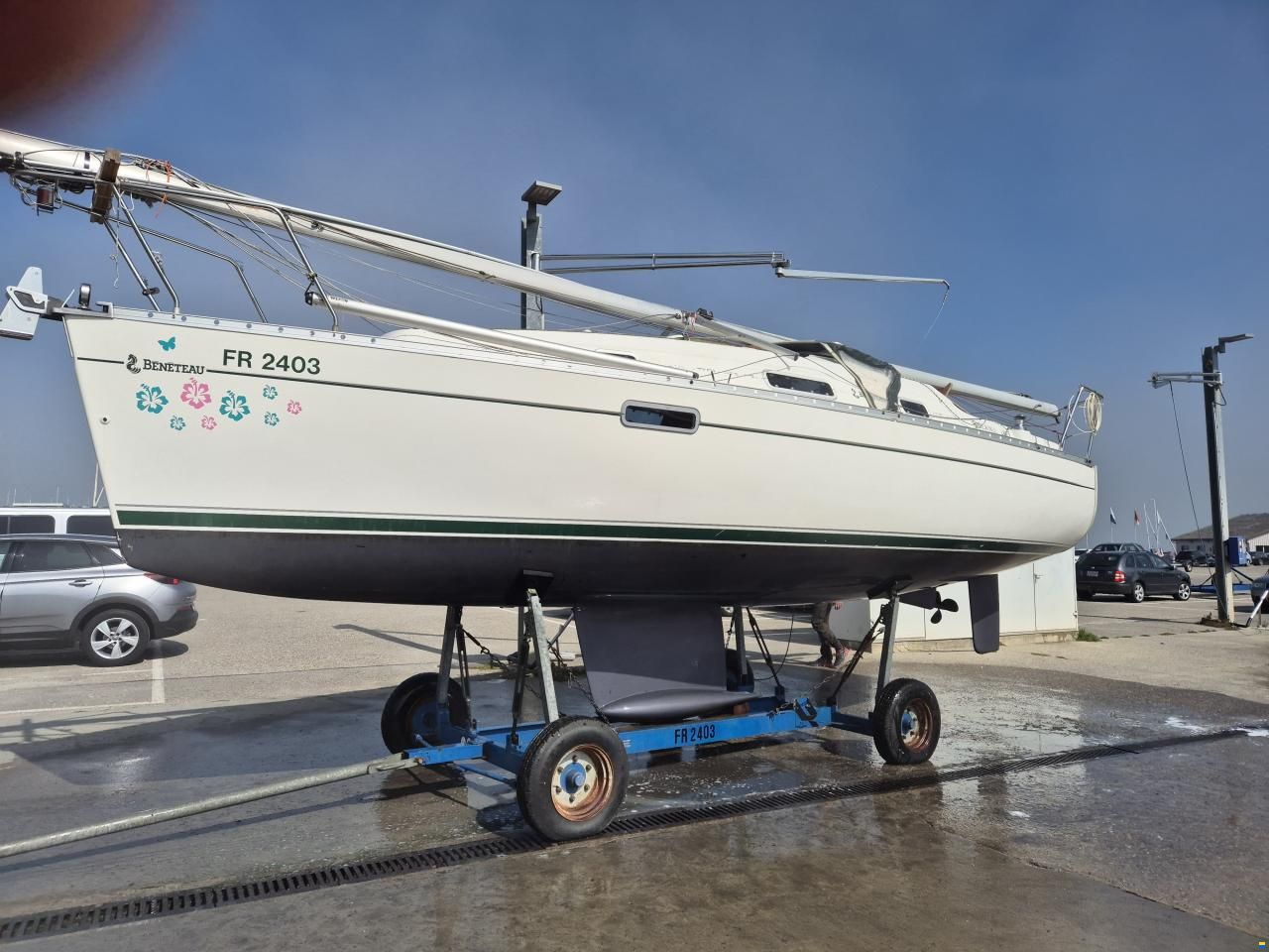 Beneteau Oceanis 281