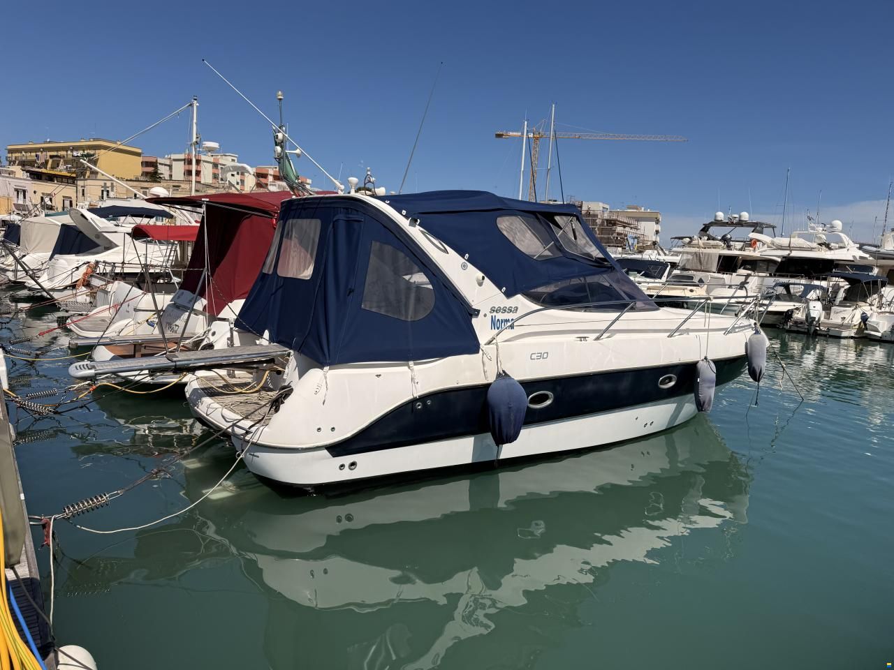 Sessa C30