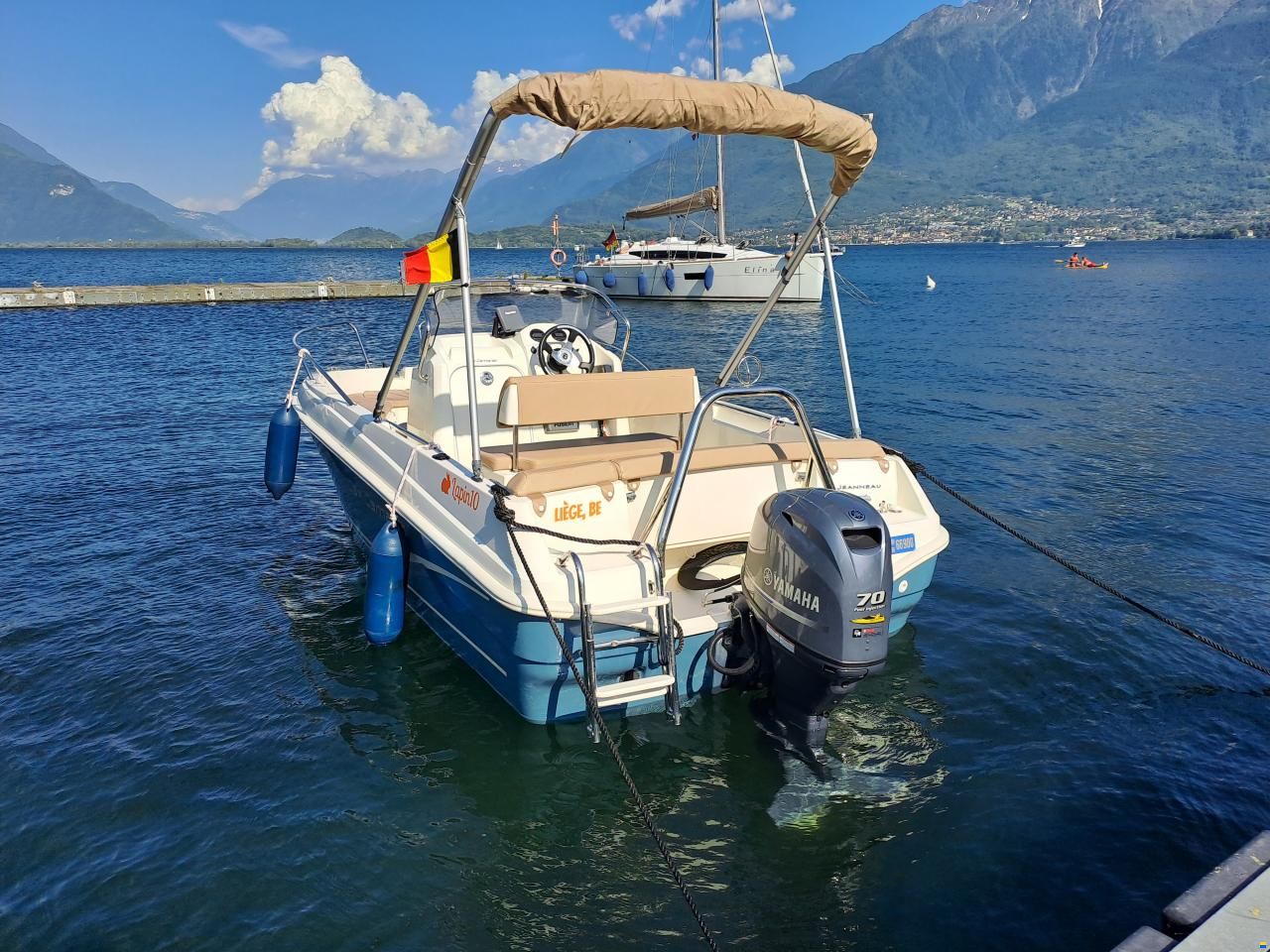 Jeanneau Cap camarat 5.1 CC Style