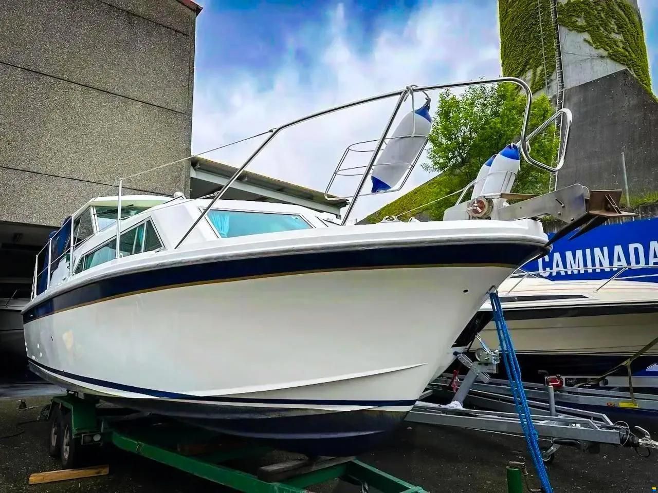 Fairline Mirage 29