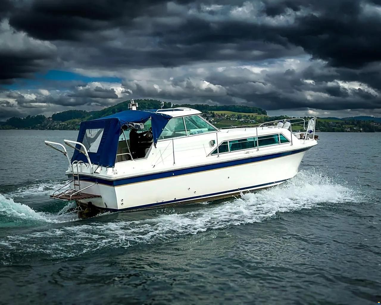 Fairline Mirage 29