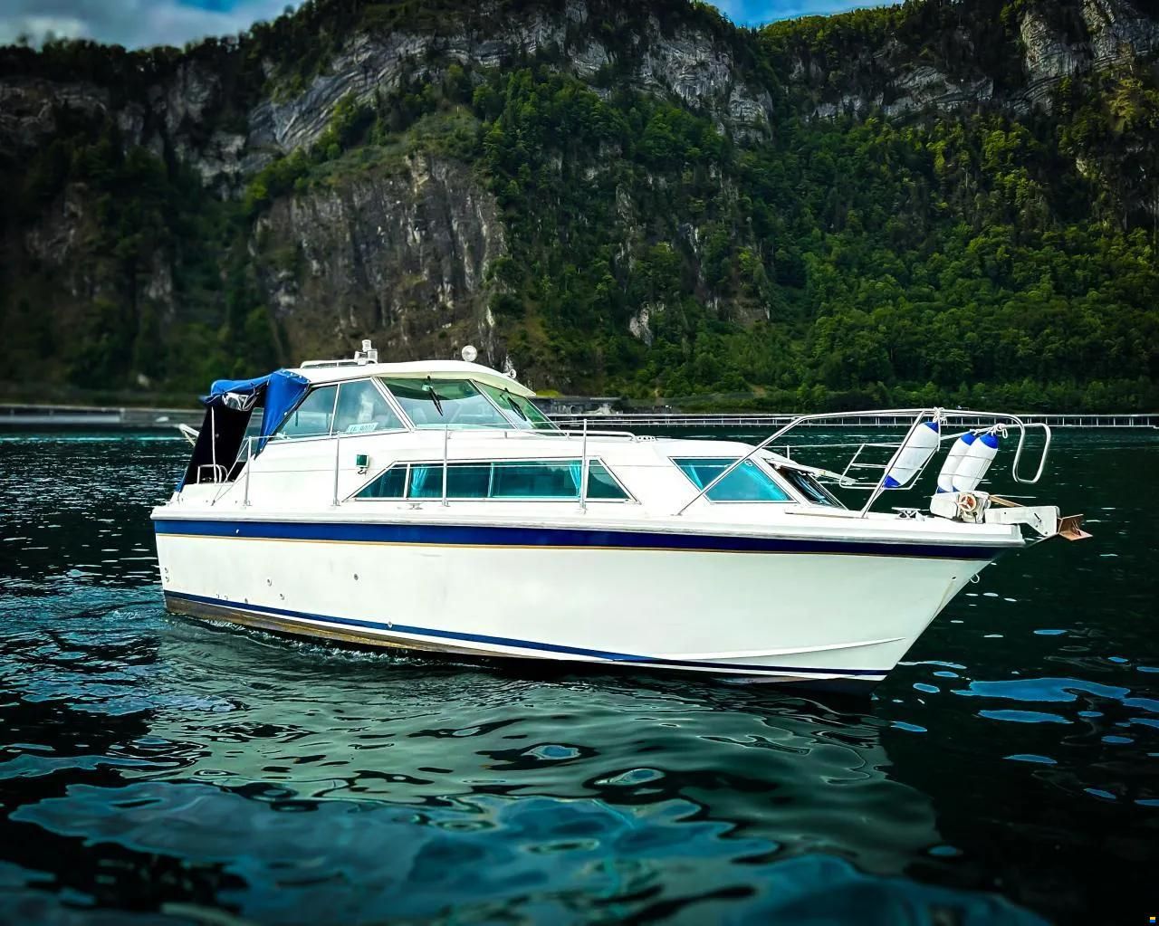 Fairline Mirage 29