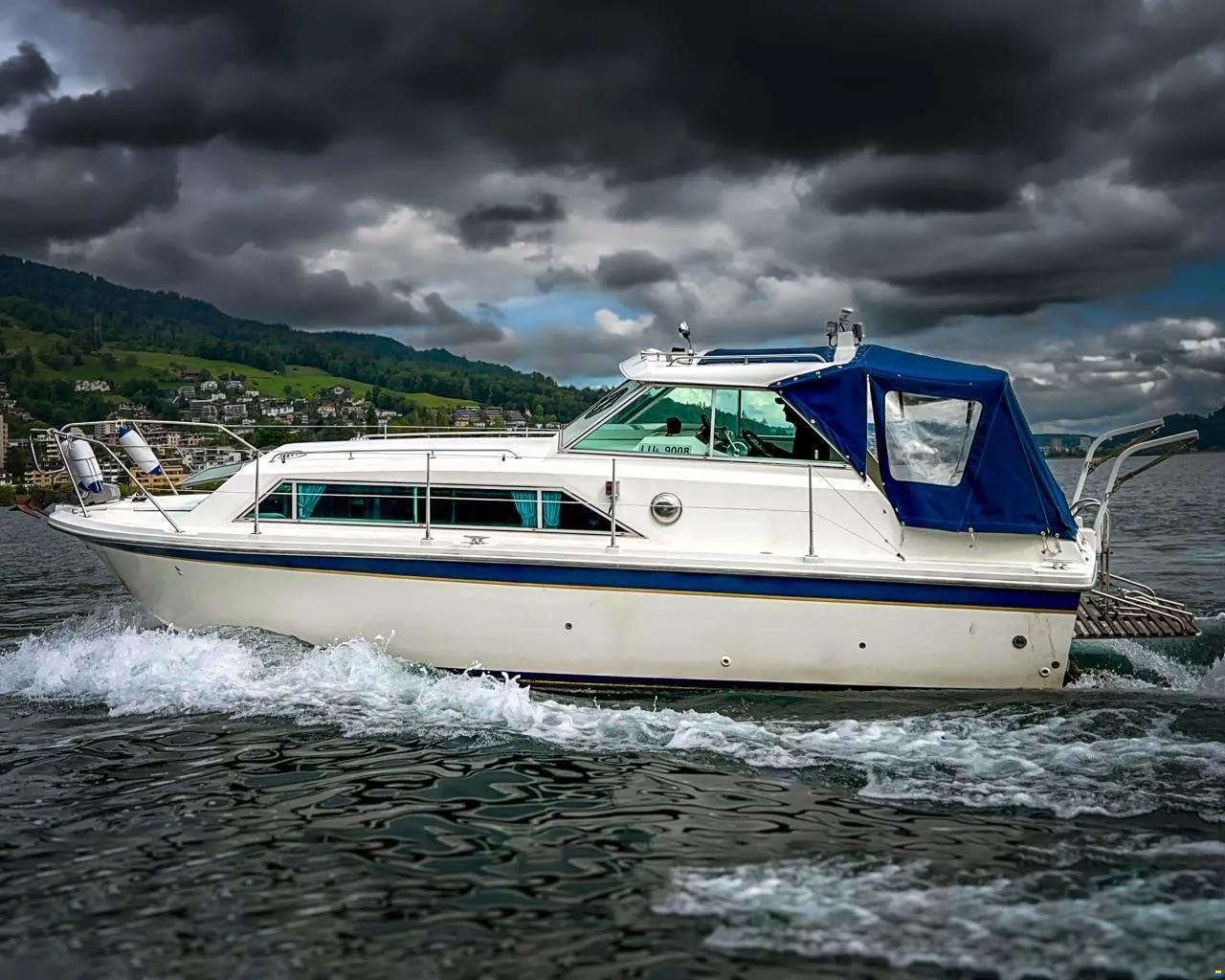 Fairline Mirage 29