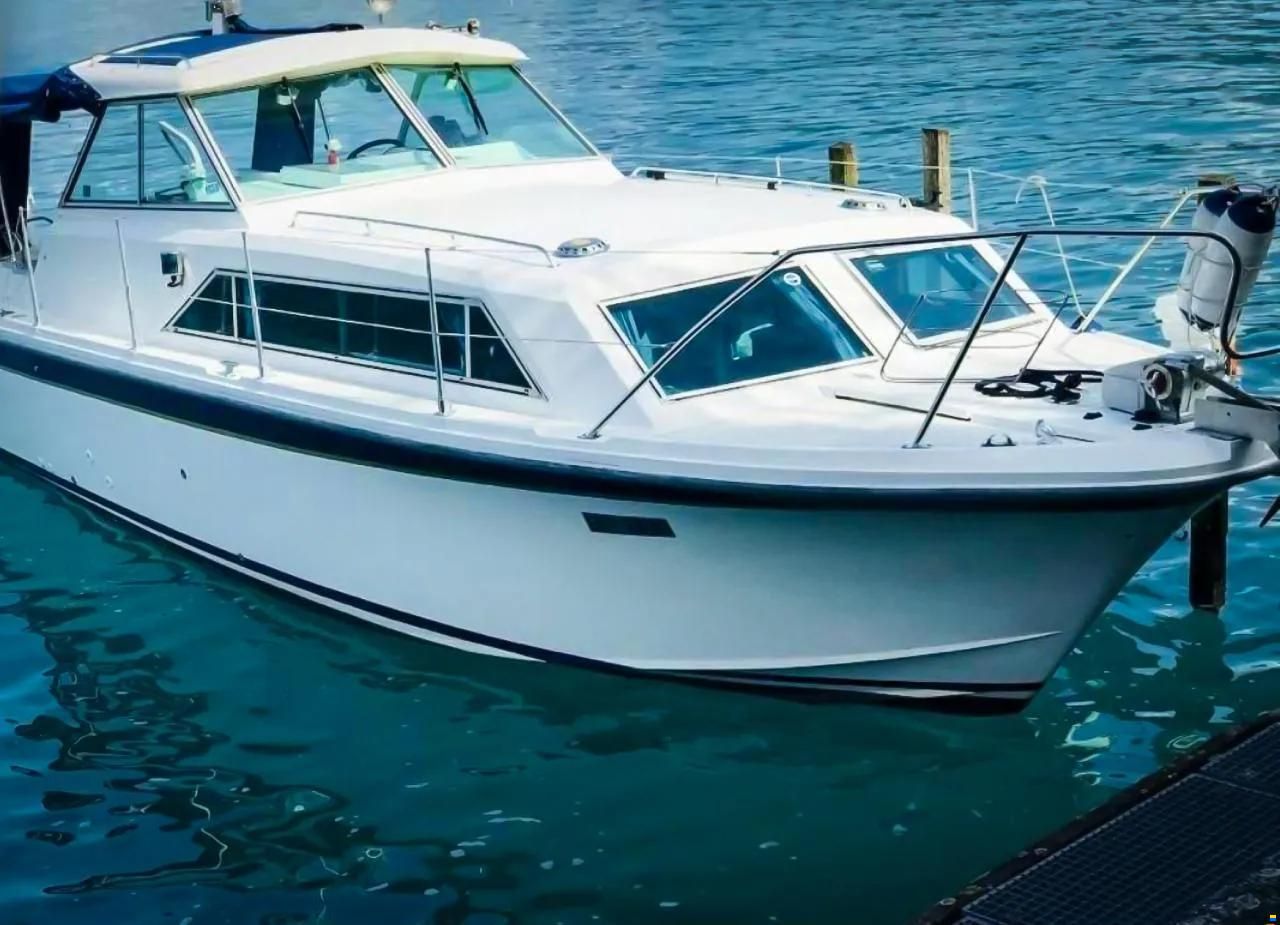Fairline Mirage 29