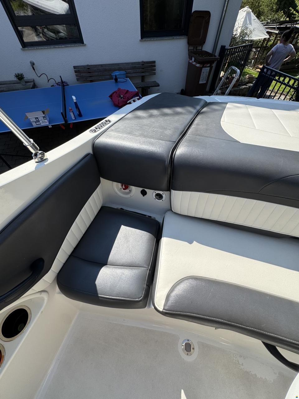 Stingray 198