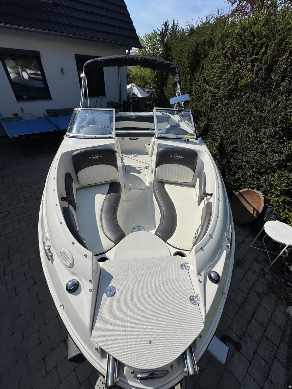 Stingray 198