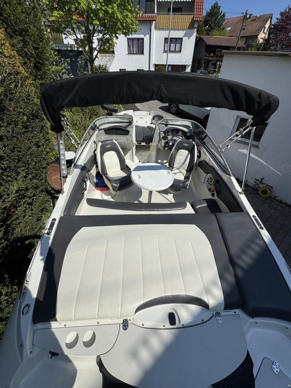 Stingray 198