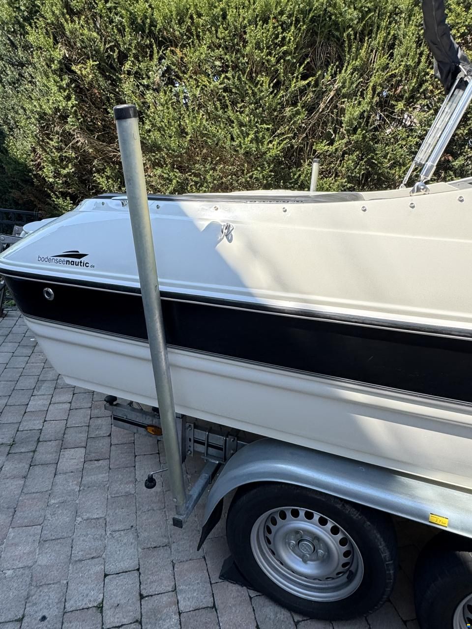 Stingray 198