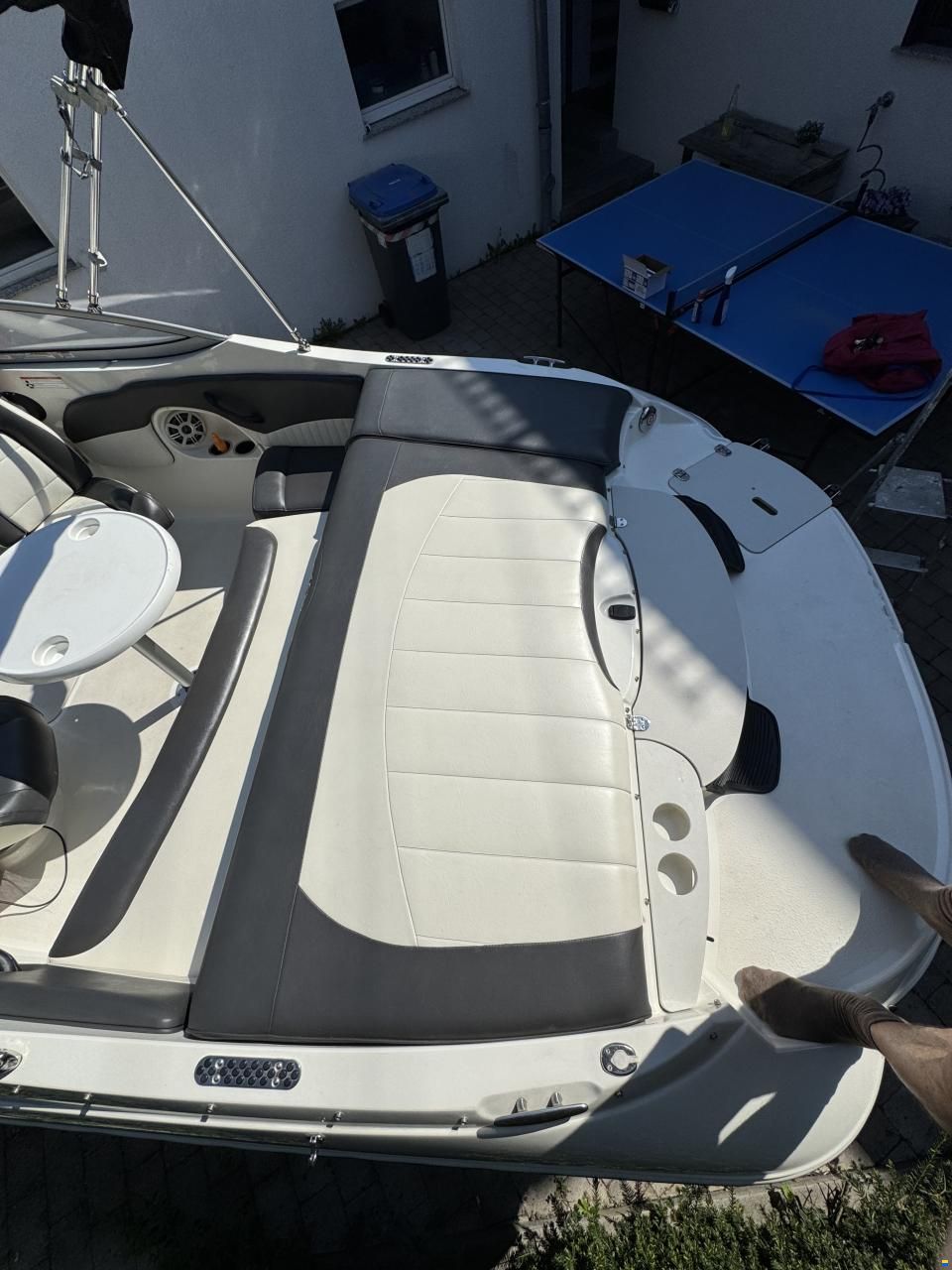 Stingray 198