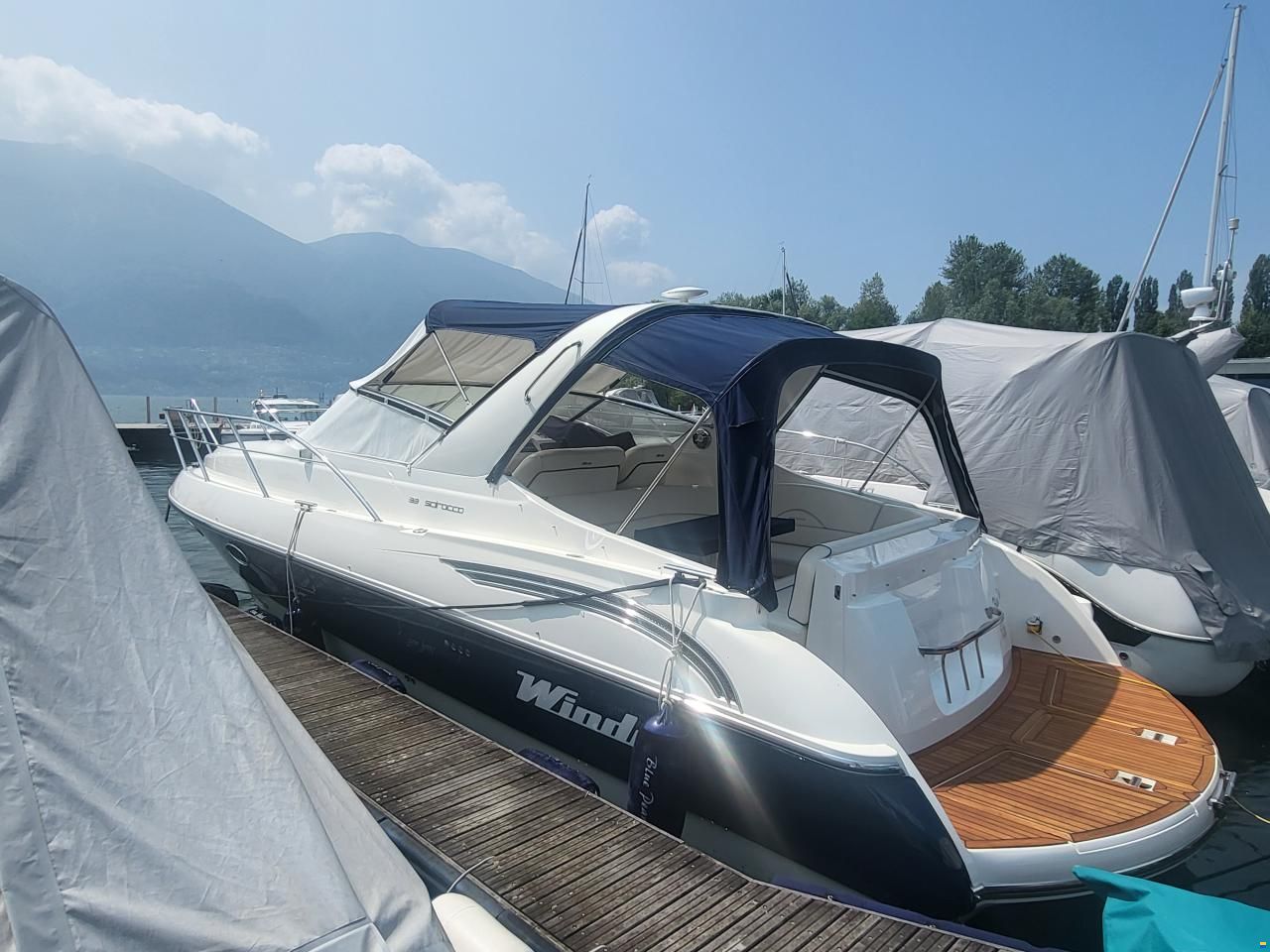 Windy Scirocco 33