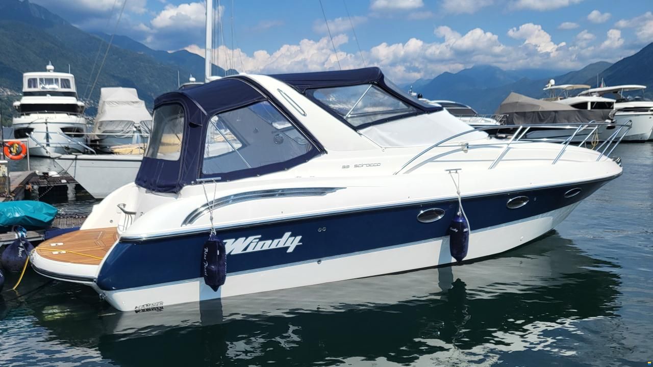 Windy Scirocco 33
