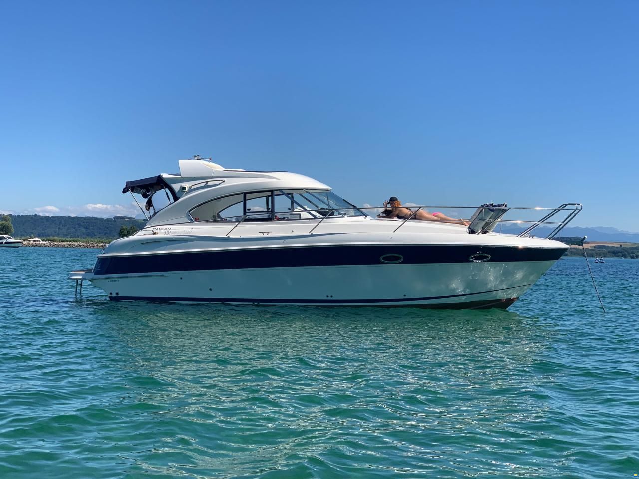 Bavaria HT 33 Sport