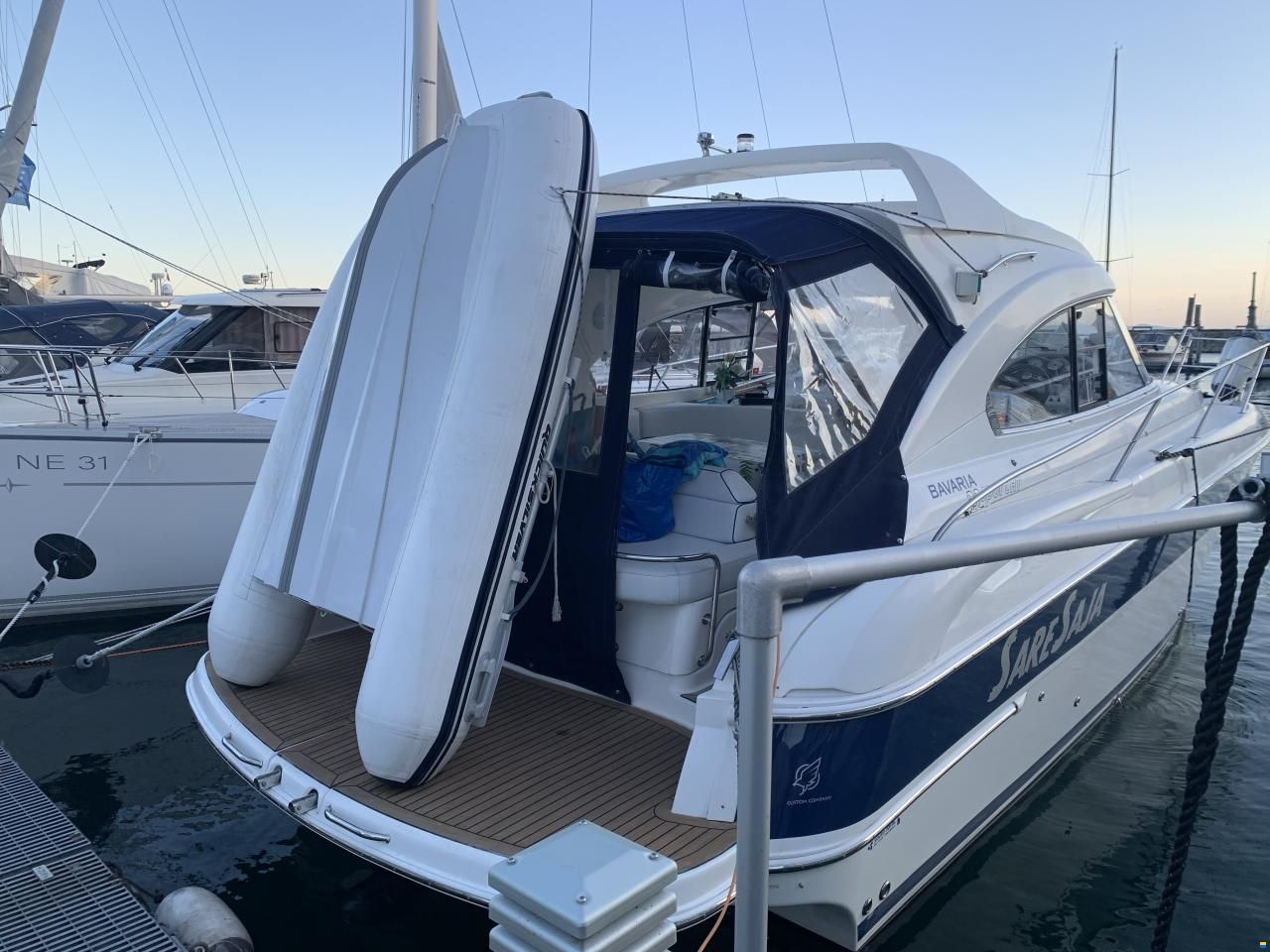 Bavaria HT 33 Sport