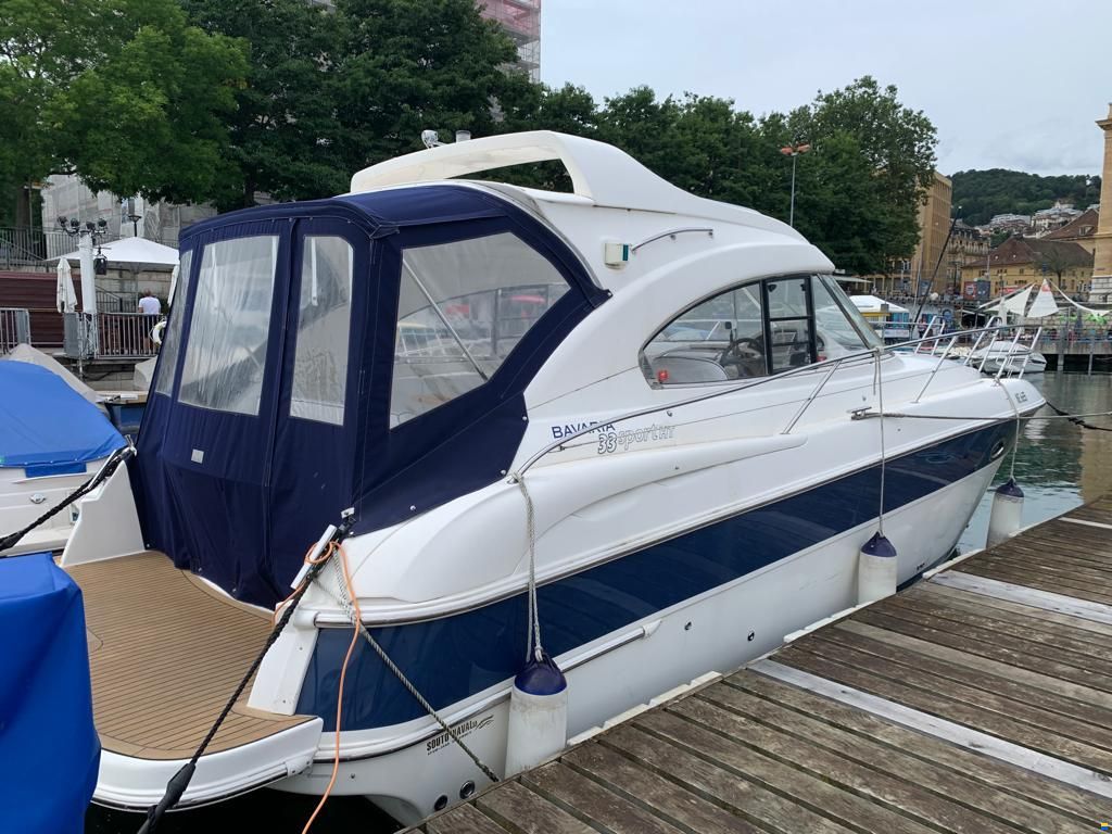 Bavaria HT 33 Sport