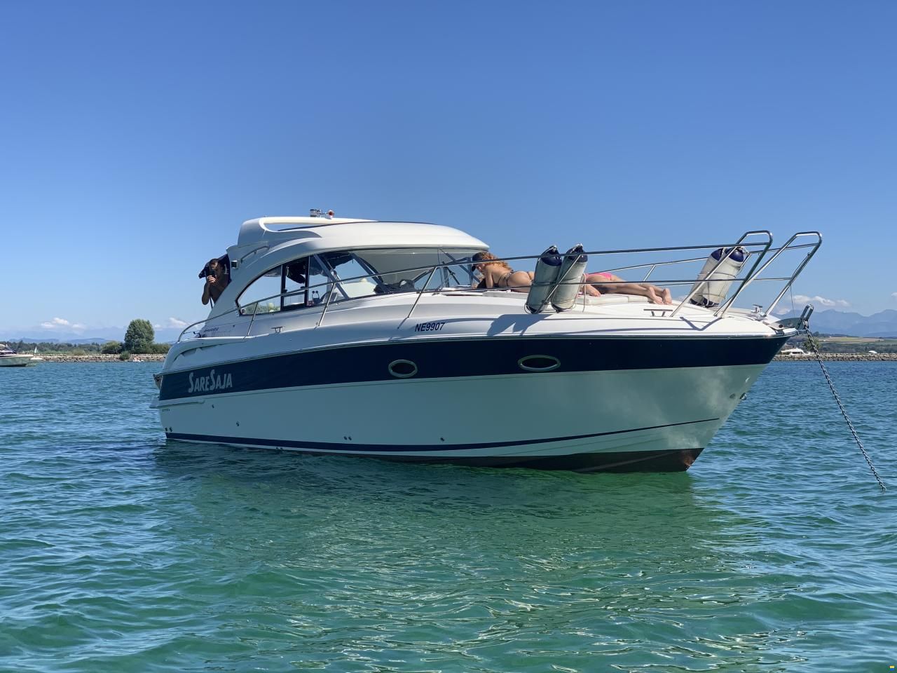 Bavaria HT 33 Sport