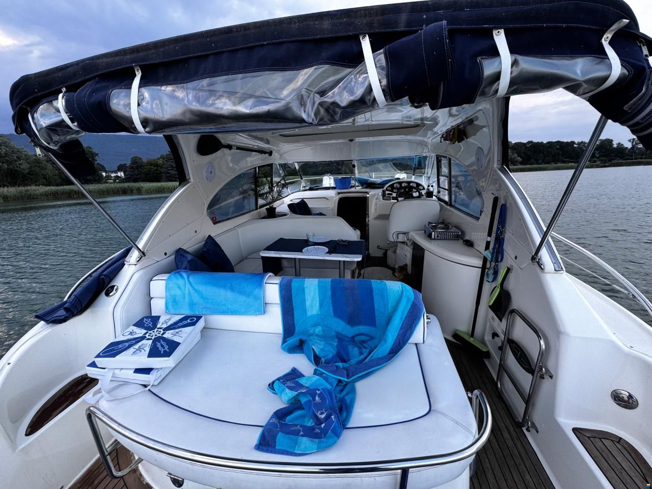 Bavaria HT 33 Sport