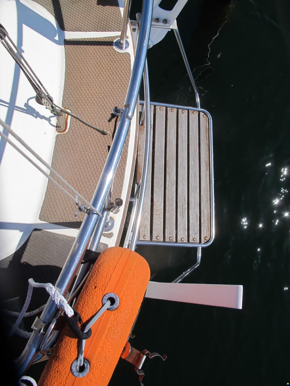 Westerly Conway 36