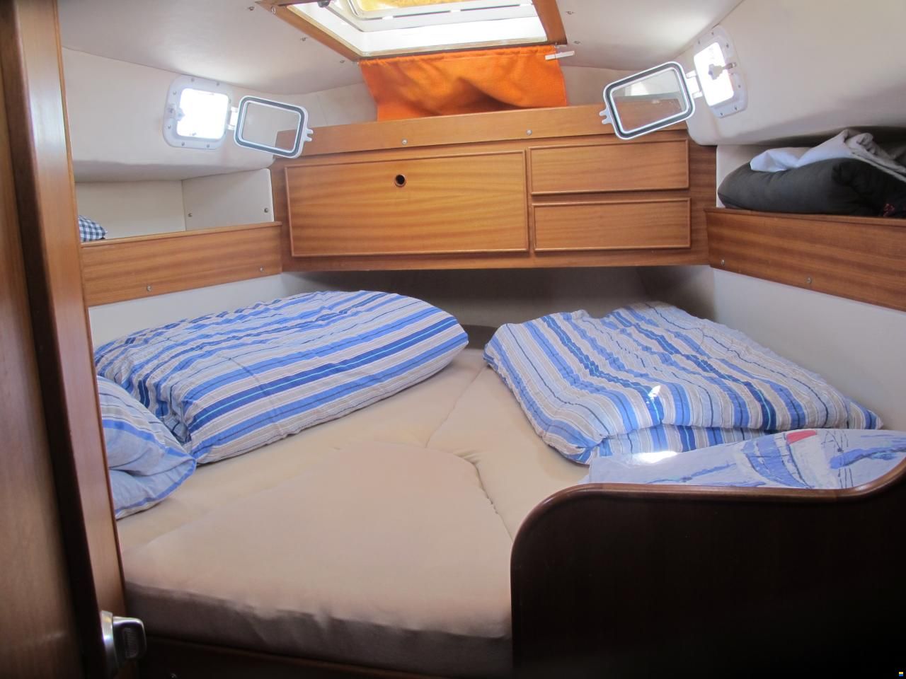 Westerly Conway 36