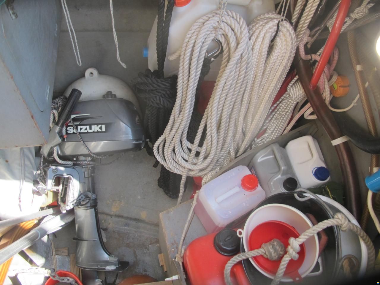 Westerly Conway 36